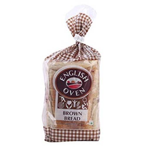 ENGLISH OVEN BROWN BREAD 400g